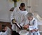 Baptism of Courtland Merkl